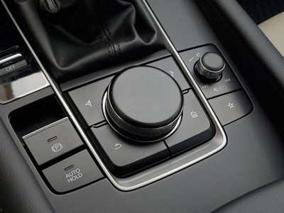 2026 Mazda Mazda3 Sedan 2.5 S Preferred Base