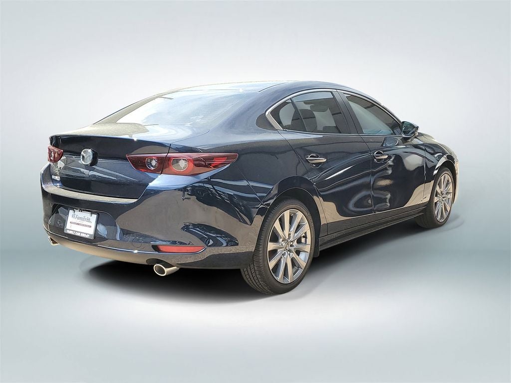 2026 Mazda Mazda3 Sedan 2.5 S Preferred Base