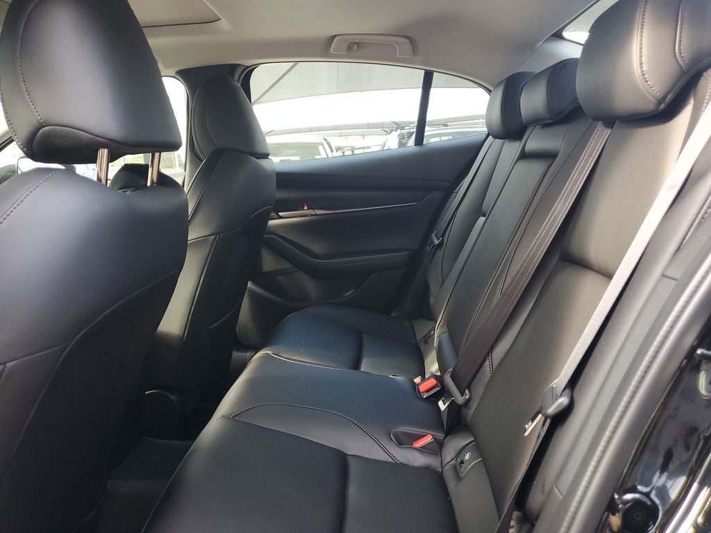 2026 Mazda Mazda3 Sedan 2.5 S Preferred Base