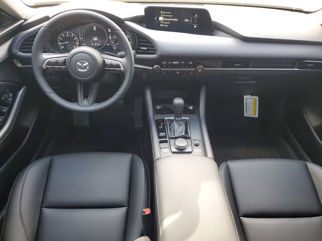 2026 Mazda Mazda3 Sedan 2.5 S Preferred Base