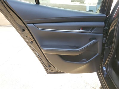 2026 Mazda Mazda3 Sedan 2.5 S Preferred Base