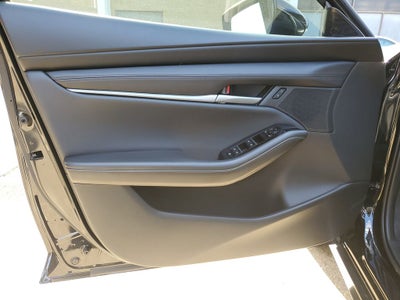 2026 Mazda Mazda3 Sedan 2.5 S Preferred Base