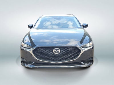 2026 Mazda Mazda3 Sedan 2.5 S Preferred Base