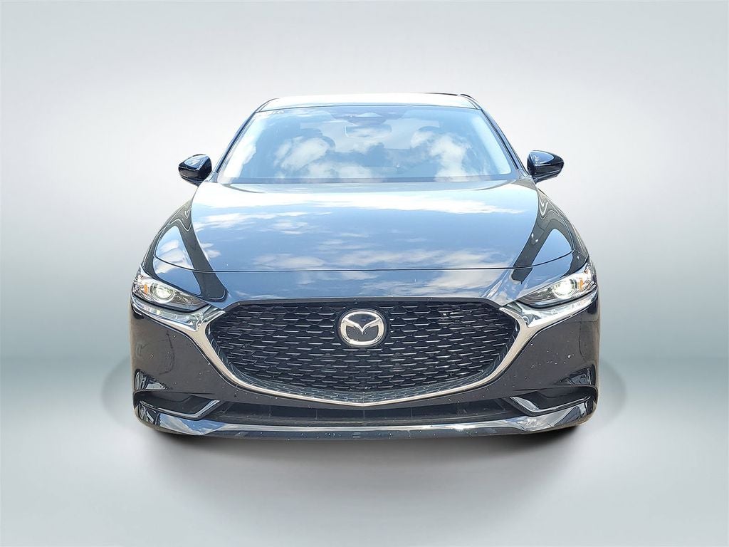2026 Mazda Mazda3 Sedan 2.5 S Preferred Base