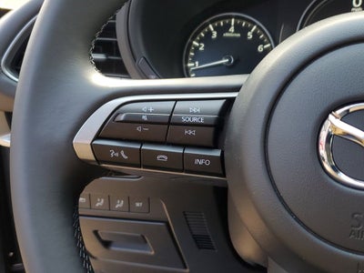 2026 Mazda Mazda3 Sedan 2.5 S Preferred Base