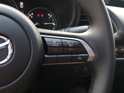 2026 Mazda Mazda3 Sedan 2.5 S Preferred Base