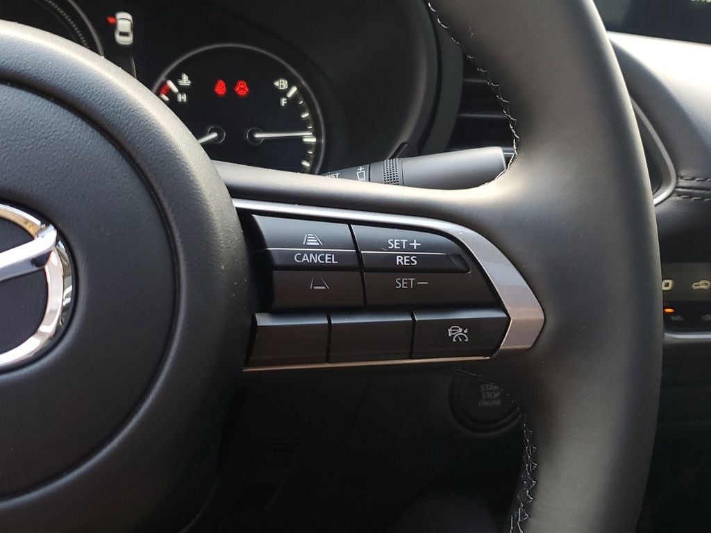 2026 Mazda Mazda3 Sedan 2.5 S Preferred Base