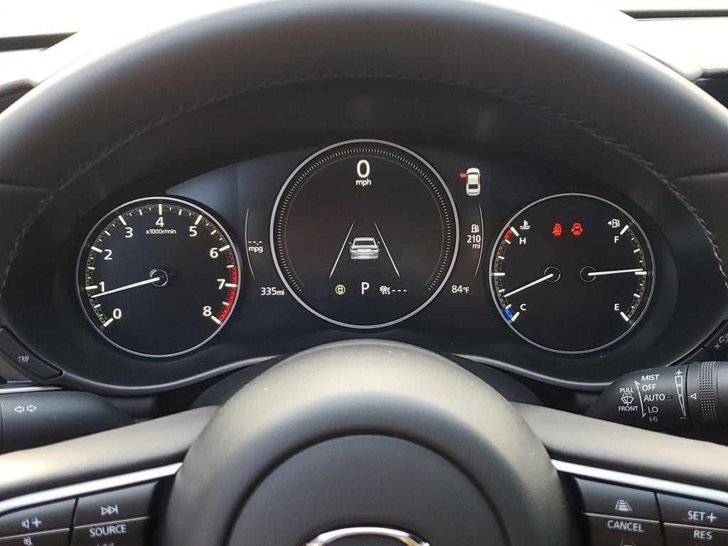 2026 Mazda Mazda3 Sedan 2.5 S Preferred Base