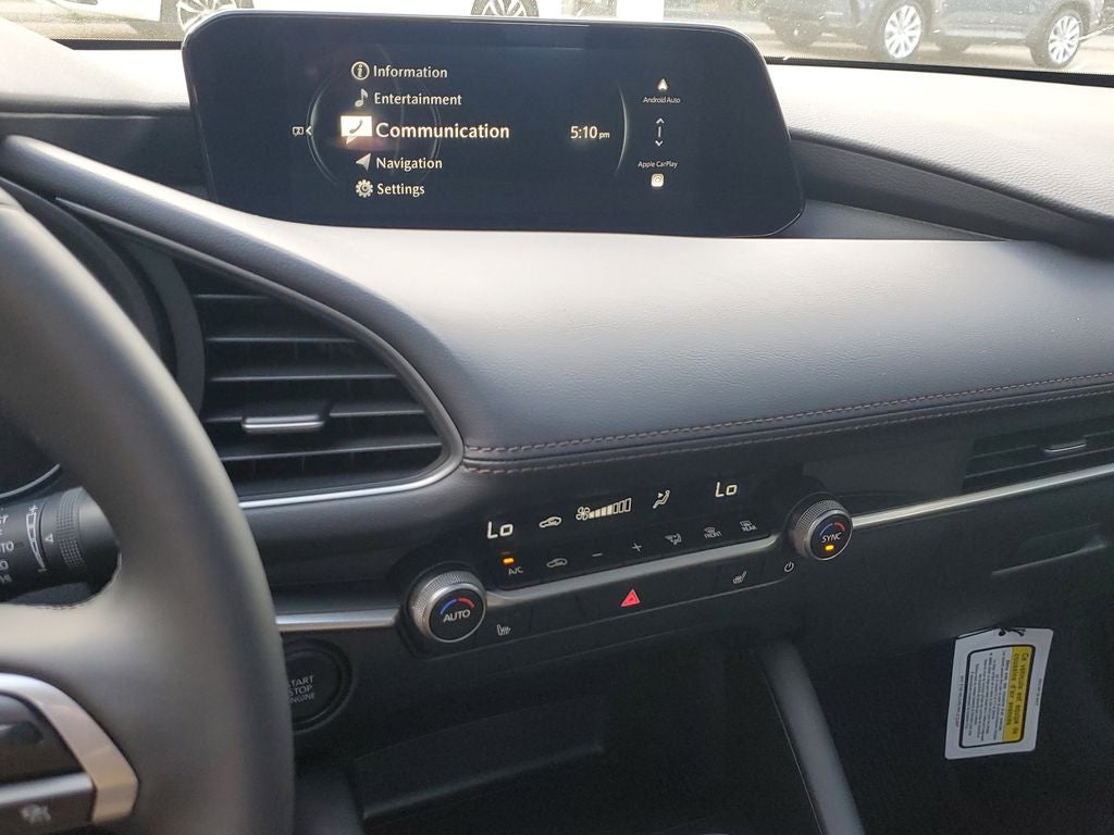 2026 Mazda Mazda3 Sedan 2.5 S Preferred Base