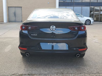 2026 Mazda Mazda3 Sedan 2.5 S Preferred Base