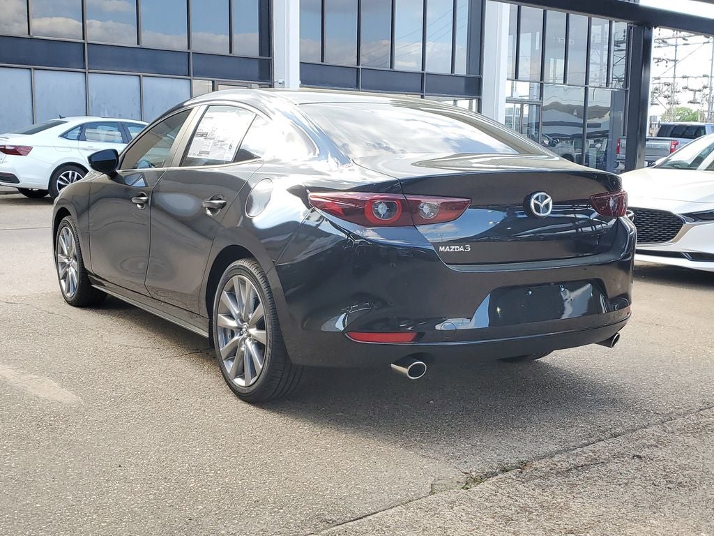 2026 Mazda Mazda3 Sedan 2.5 S Preferred Base
