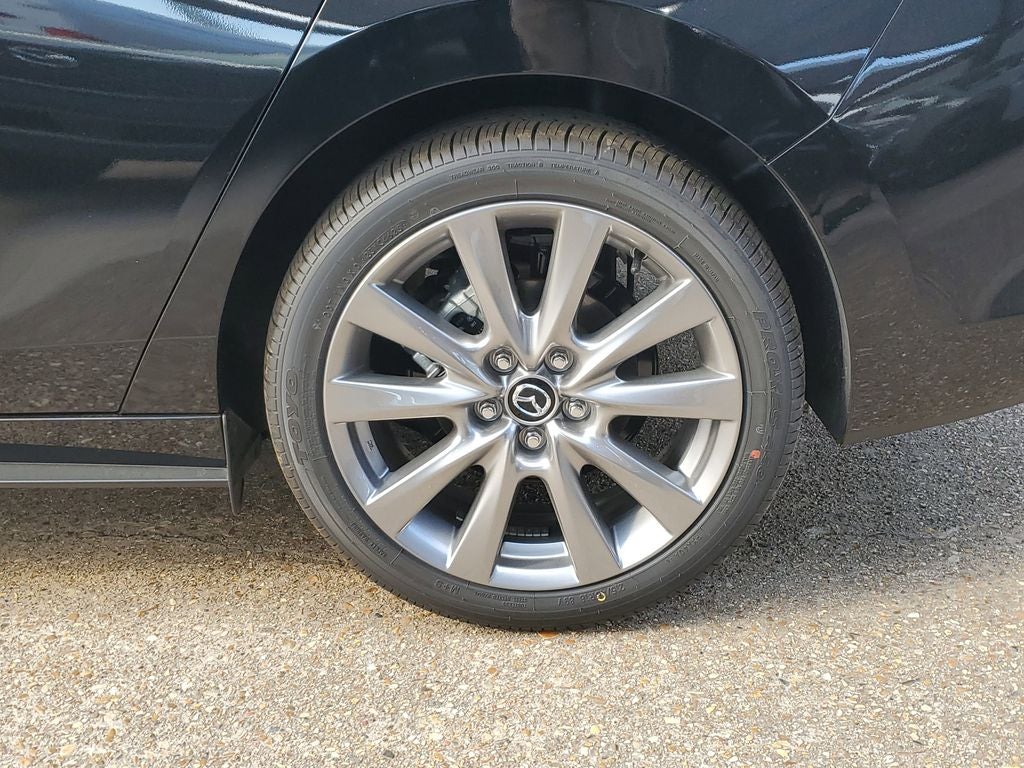 2026 Mazda Mazda3 Sedan 2.5 S Preferred Base