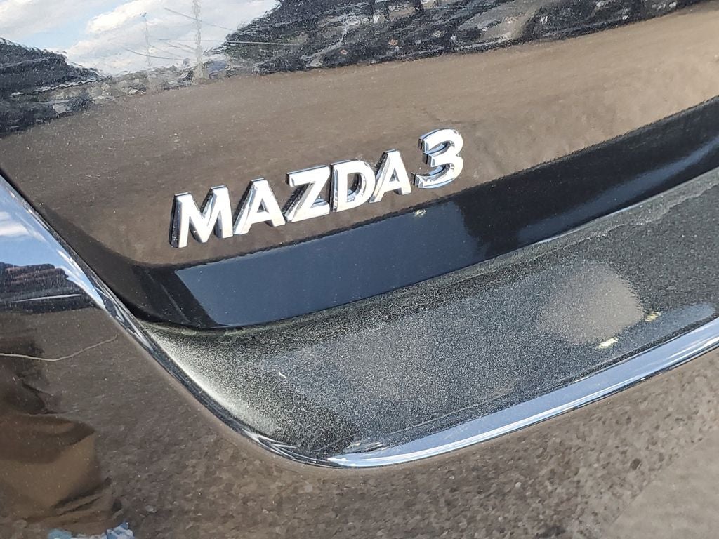 2026 Mazda Mazda3 Sedan 2.5 S Preferred Base