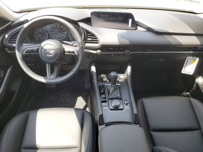 2026 Mazda Mazda3 Sedan 2.5 S Preferred Base