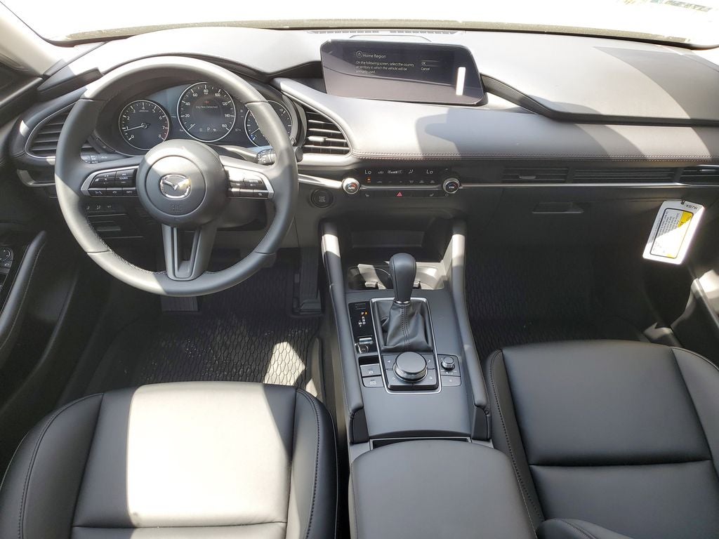 2026 Mazda Mazda3 Sedan 2.5 S Preferred Base