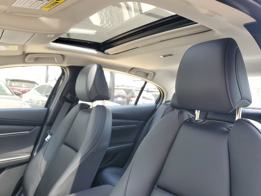 2026 Mazda Mazda3 Sedan 2.5 S Preferred Base