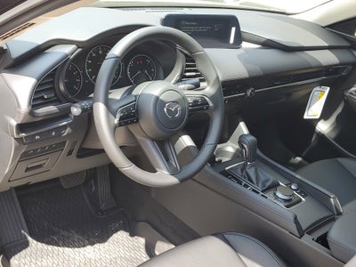 2026 Mazda Mazda3 Sedan 2.5 S Preferred Base