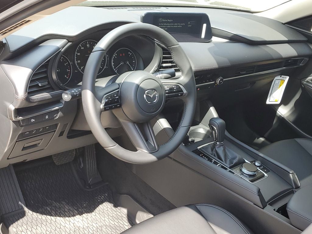 2026 Mazda Mazda3 Sedan 2.5 S Preferred Base