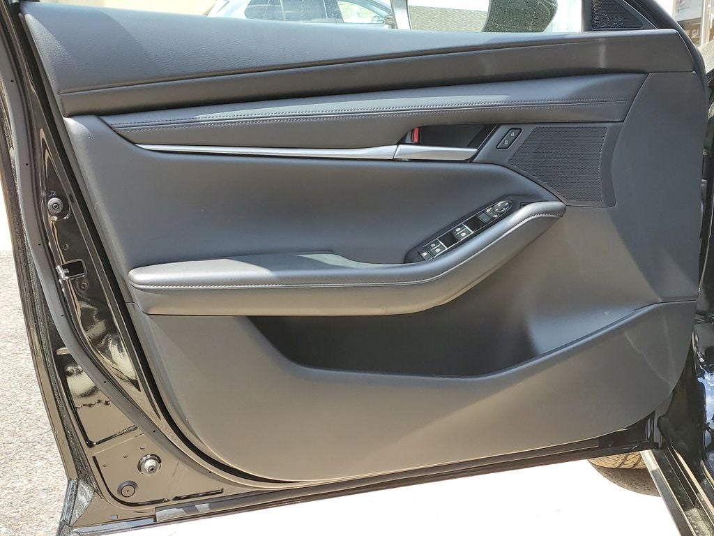 2026 Mazda Mazda3 Sedan 2.5 S Preferred Base