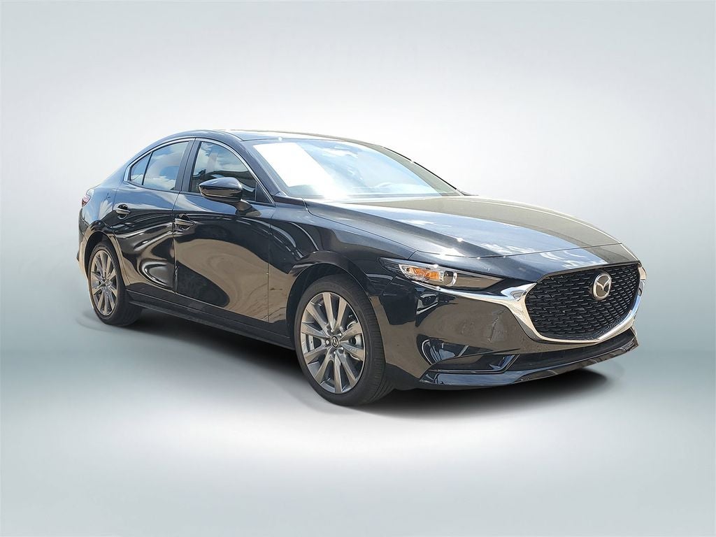 2026 Mazda Mazda3 Sedan 2.5 S Preferred Base