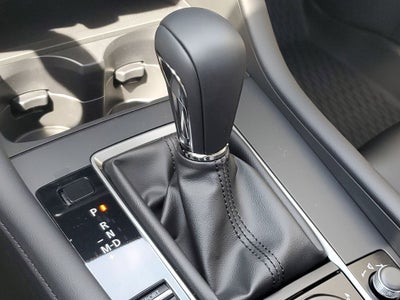 2026 Mazda Mazda3 Sedan 2.5 S Preferred Base