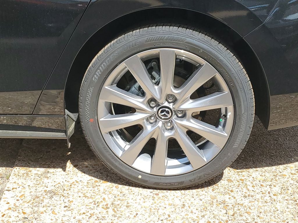 2026 Mazda Mazda3 Sedan 2.5 S Preferred Base