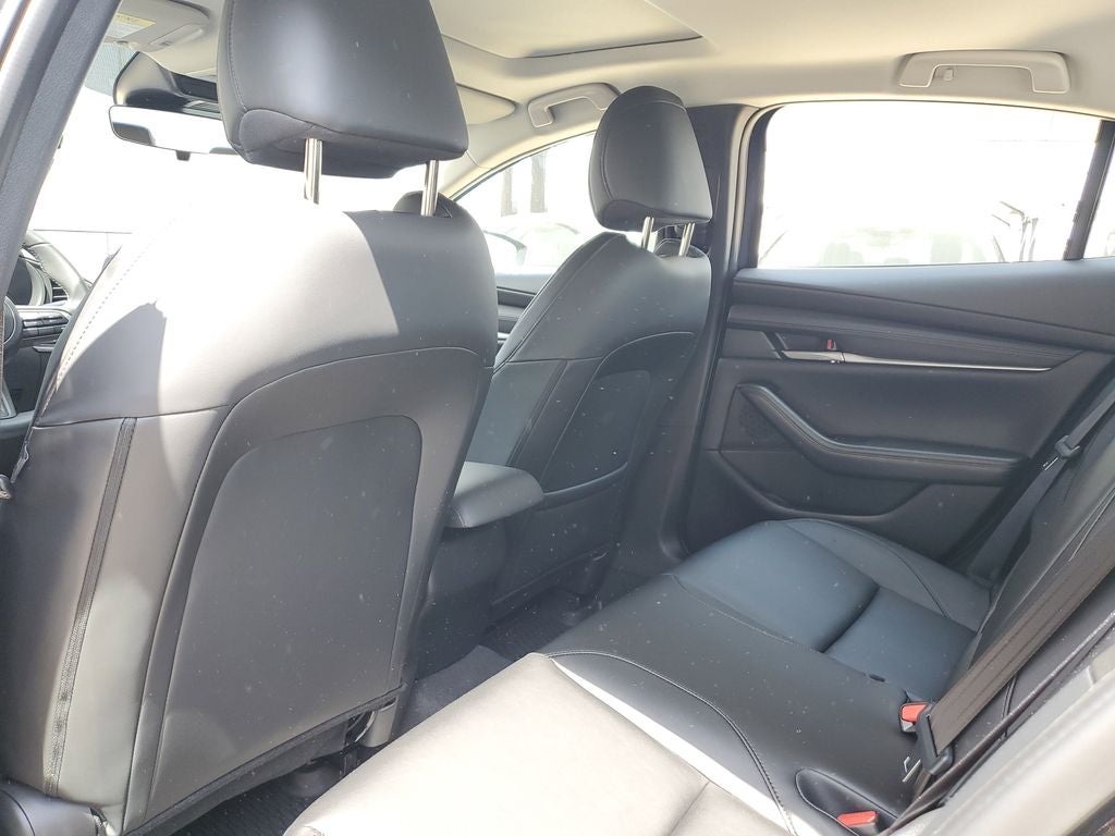 2026 Mazda Mazda3 Sedan 2.5 S Preferred Base