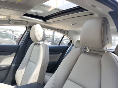 2026 Mazda Mazda3 Sedan 2.5 S Preferred Base