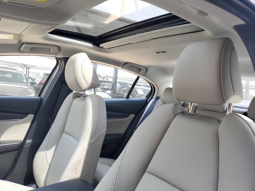 2026 Mazda Mazda3 Sedan 2.5 S Preferred Base