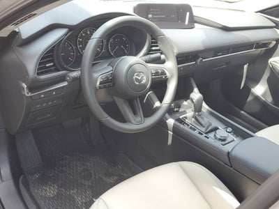 2026 Mazda Mazda3 Sedan 2.5 S Preferred Base