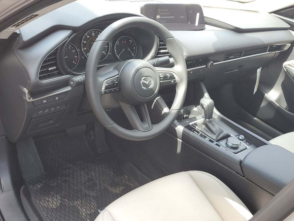 2026 Mazda Mazda3 Sedan 2.5 S Preferred Base