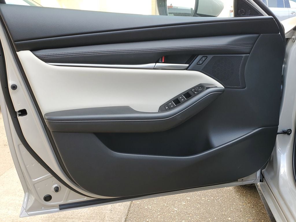 2026 Mazda Mazda3 Sedan 2.5 S Preferred Base