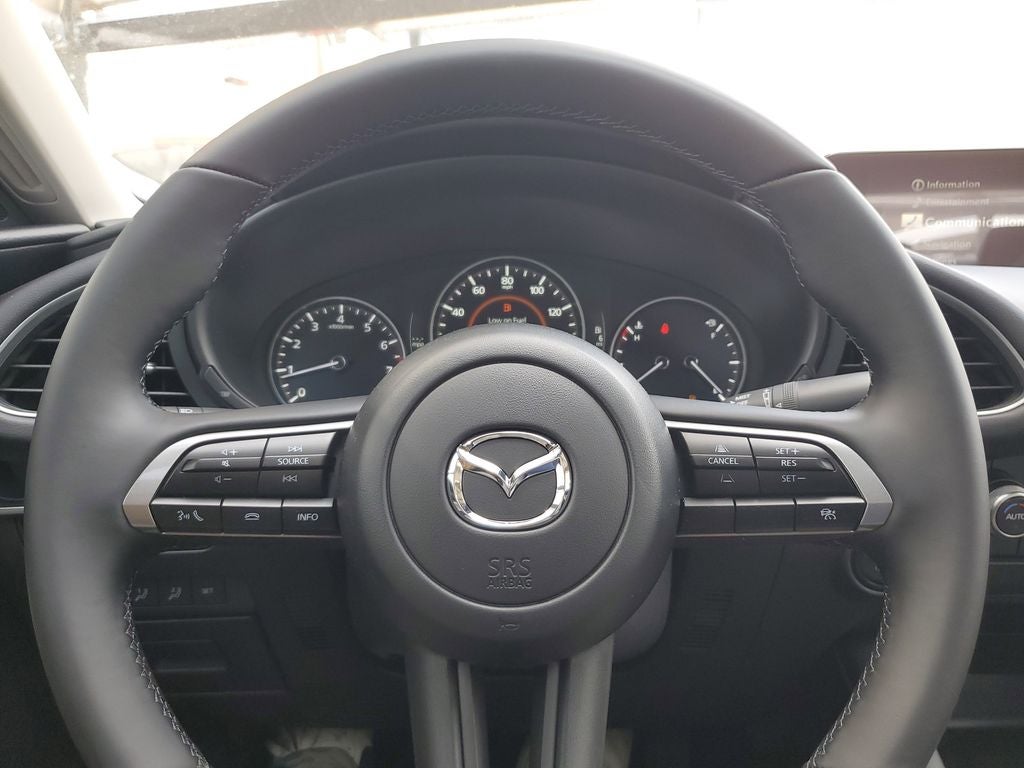 2026 Mazda Mazda3 Sedan 2.5 S Preferred Base