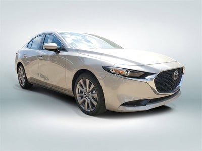 2026 Mazda Mazda3 Sedan 2.5 S Preferred Base