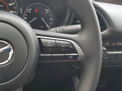 2026 Mazda Mazda3 Sedan 2.5 S Preferred Base