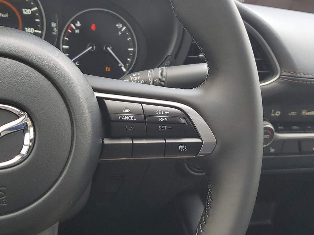 2026 Mazda Mazda3 Sedan 2.5 S Preferred Base