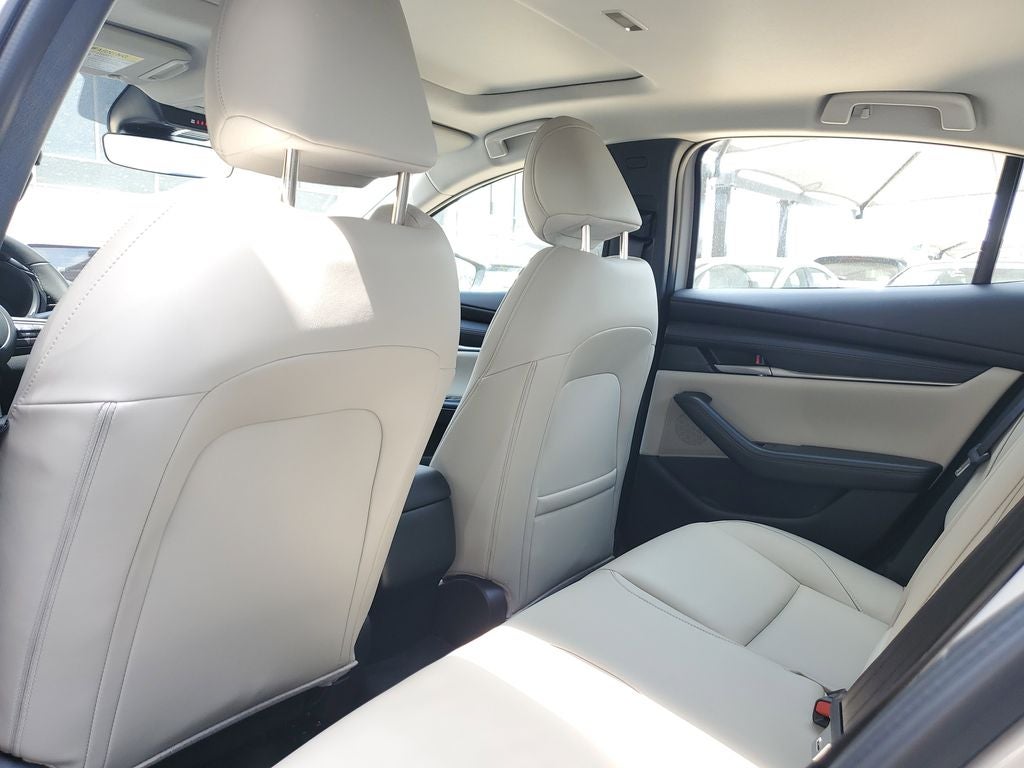 2026 Mazda Mazda3 Sedan 2.5 S Preferred Base