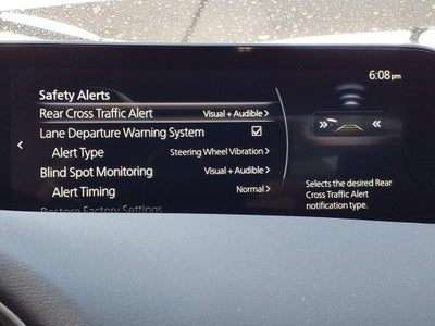 2026 Mazda Mazda3 Sedan 2.5 S Preferred Base
