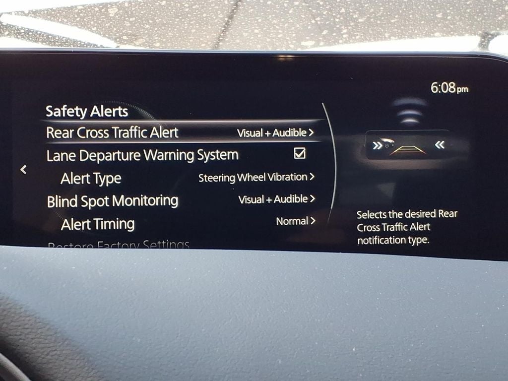 2026 Mazda Mazda3 Sedan 2.5 S Preferred Base