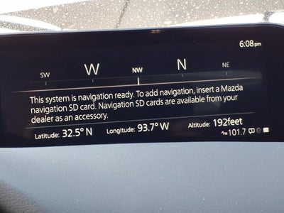 2026 Mazda Mazda3 Sedan 2.5 S Preferred Base