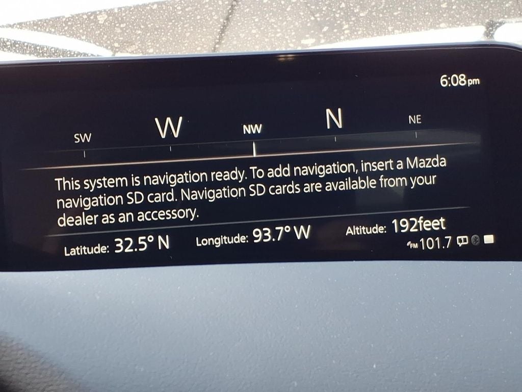 2026 Mazda Mazda3 Sedan 2.5 S Preferred Base
