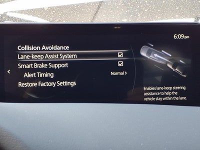 2026 Mazda Mazda3 Sedan 2.5 S Preferred Base