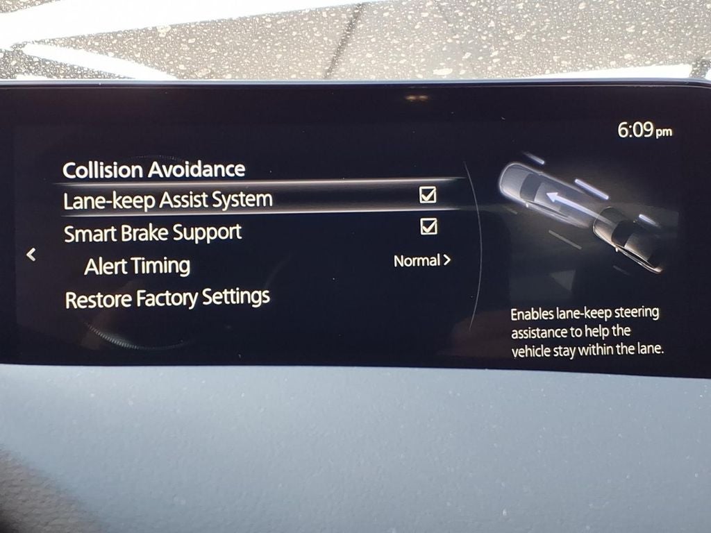 2026 Mazda Mazda3 Sedan 2.5 S Preferred Base