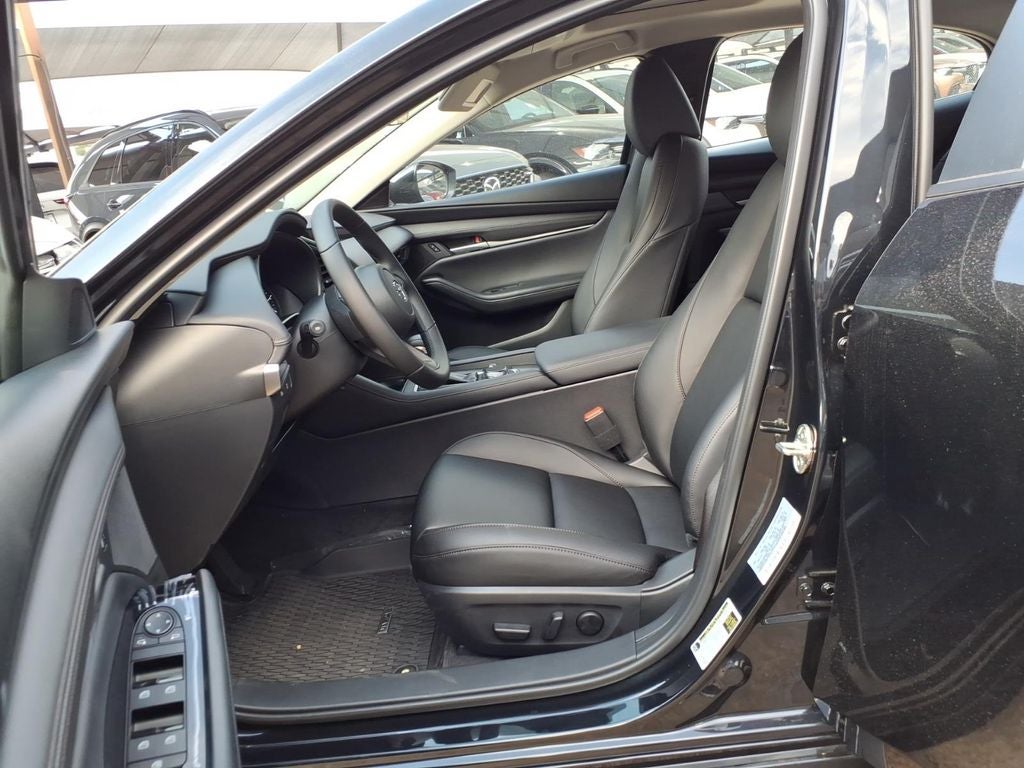 2026 Mazda Mazda3 Sedan 2.5 S Preferred Base