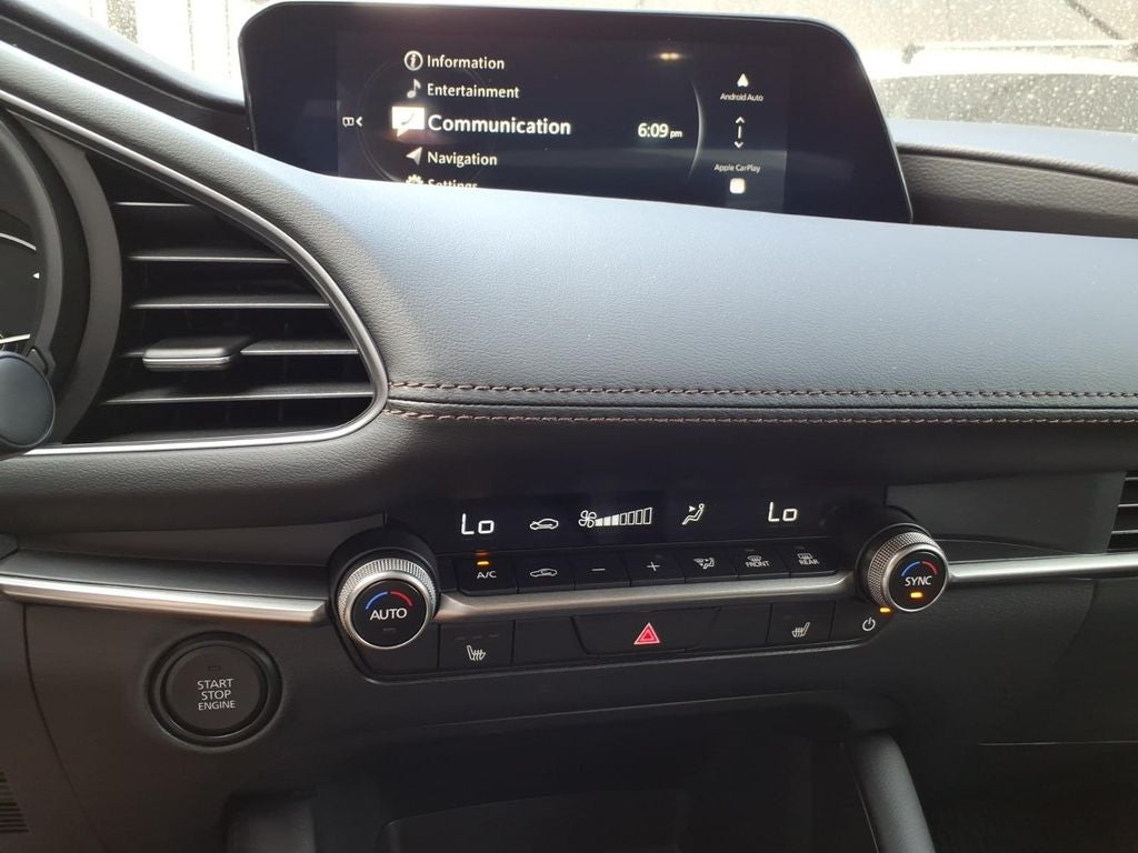 2026 Mazda Mazda3 Sedan 2.5 S Preferred Base