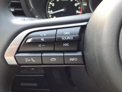 2026 Mazda Mazda3 Sedan 2.5 S Preferred Base