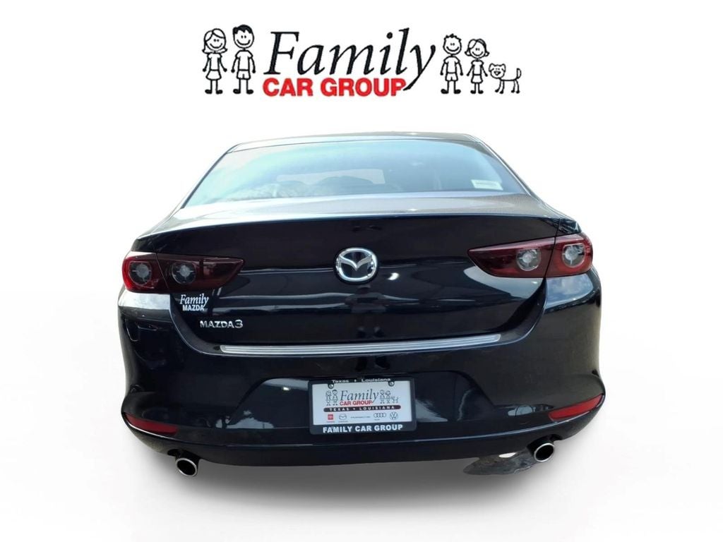2026 Mazda Mazda3 Sedan 2.5 S Preferred Base