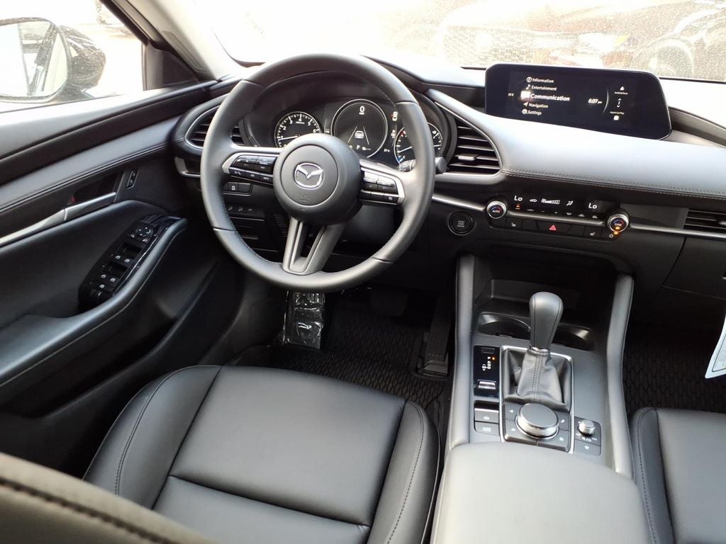 2026 Mazda Mazda3 Sedan 2.5 S Preferred Base