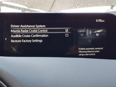 2026 Mazda Mazda3 Sedan 2.5 S Preferred Base