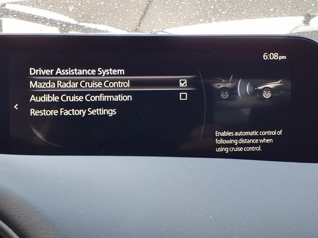 2026 Mazda Mazda3 Sedan 2.5 S Preferred Base